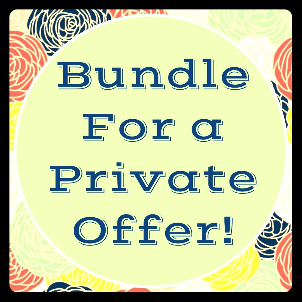 I LOVE BUNDLES!